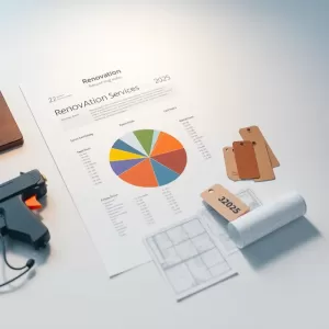 Cennik usług remontowych 2025