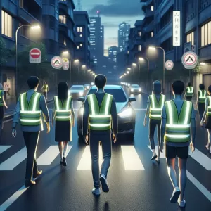 Dlaczego potrzebujemy odblaskowych kamizelek