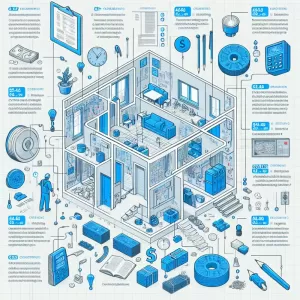 Ile Kosztuje Wymiana Instalacji Elektrycznej W Mieszkaniu 50M