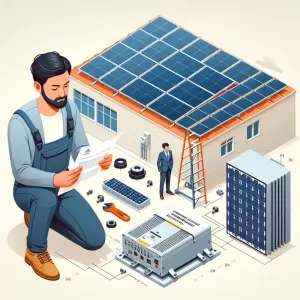 Instalacja Fotowoltaiczna Instrukcja Montażu