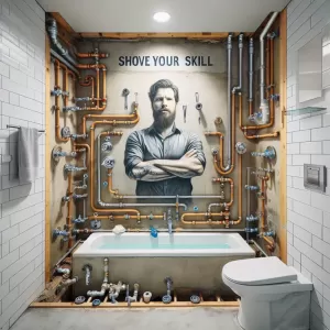 Instalacja Wodna Natynkowa