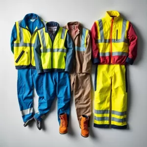 Normy Odzieży Roboczej