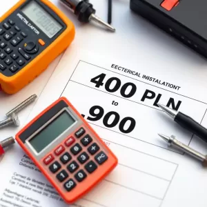 Przegląd Instalacji Elektrycznej 5 Letni Protokół Cena