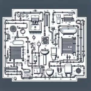 Schemat Instalacji Wodnej Łazienki